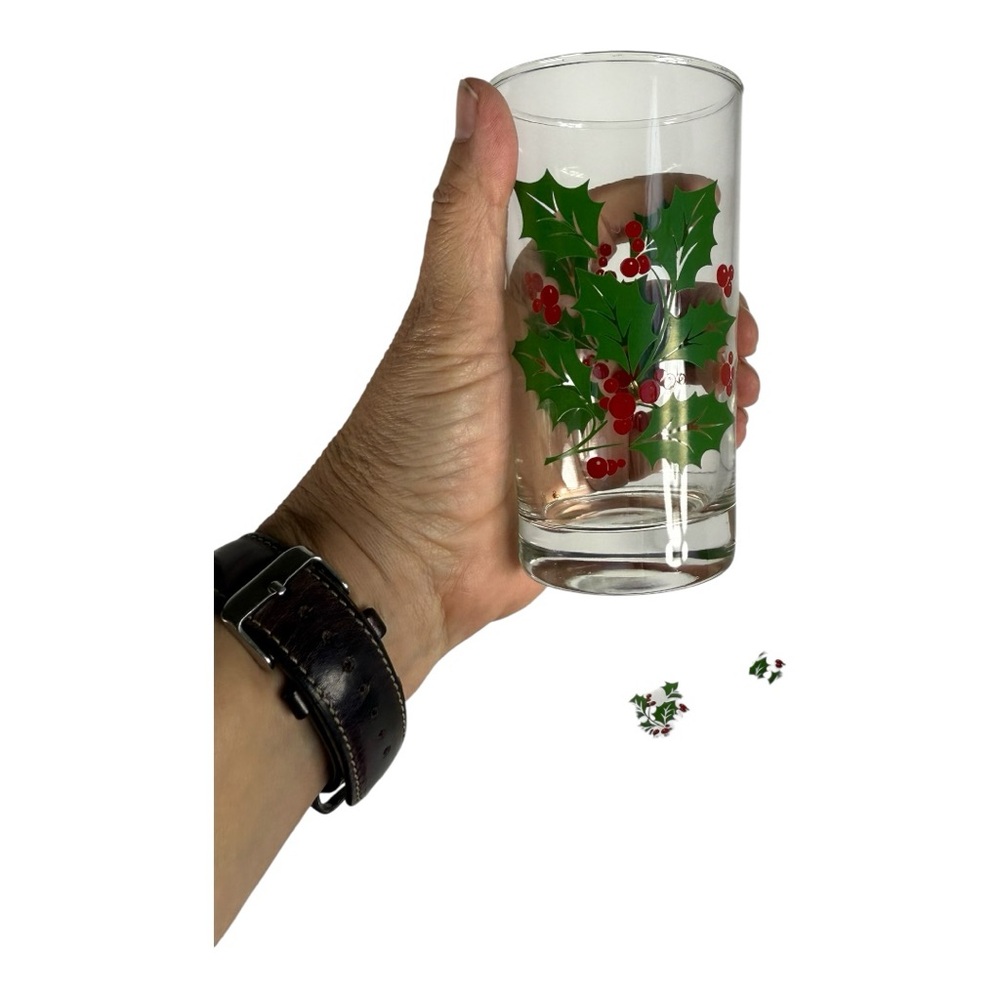 Bartlett-Collins Holly Tumbler Set‎ - Picture 3 of 7
